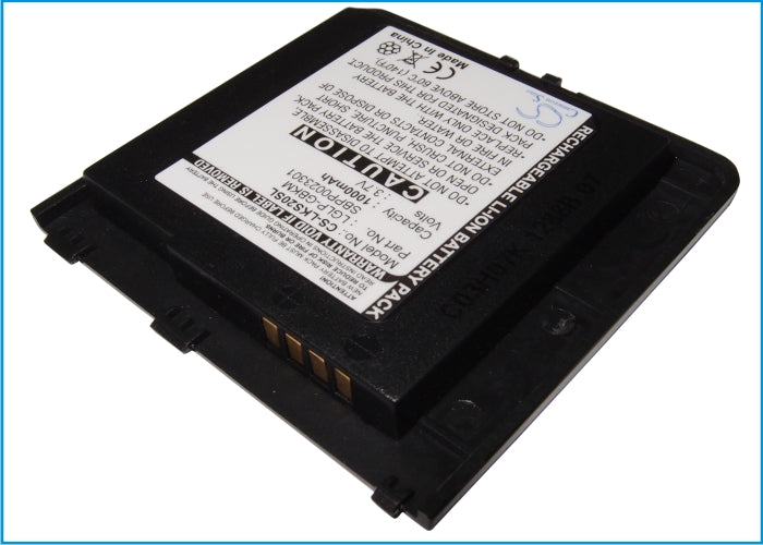 3.7V 900mAh Li-ion Mobile/SmartPhone Battery for LG