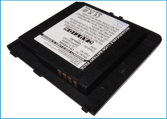 3.7V 900mAh Li-ion Mobile/SmartPhone Battery for LG