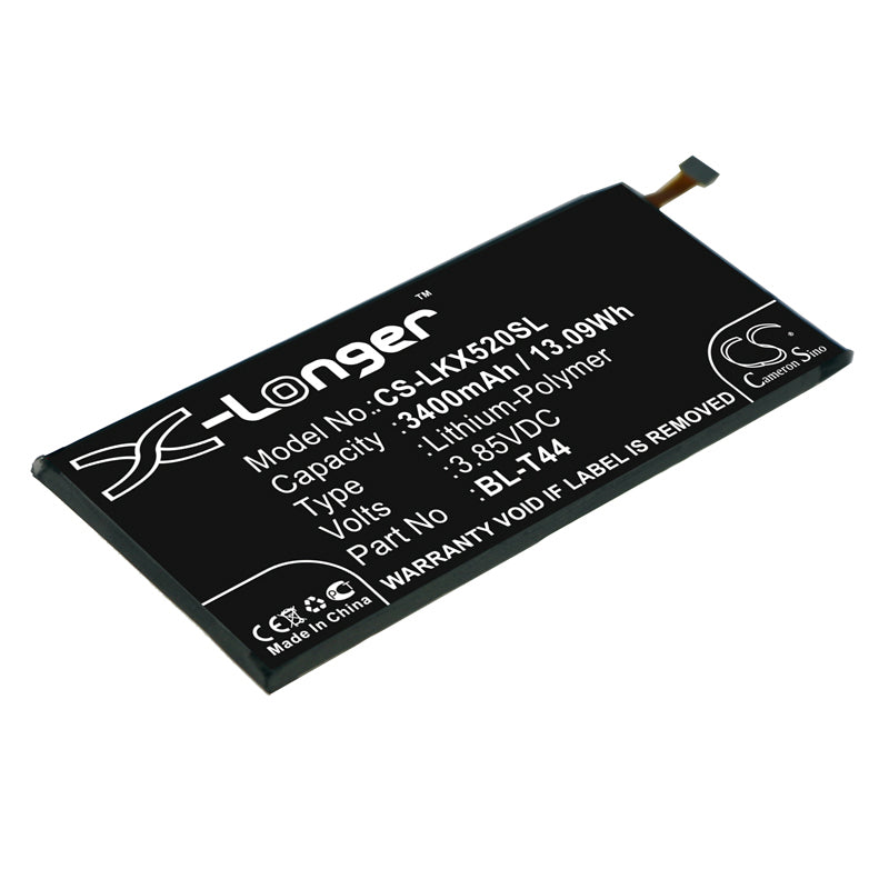 CS-LKX520SL Replacement Battery – Compatible with K50 LM-X520HM, L722DL, LG720TABB, LM-L455DL, LMQ720AM, LM-Q720AM, LMQ720CS, LMQ720MS, LMQ720PS, LM-Q720PS, LMQ720QM, LMQ720QM5, LM-Q720QM5, LMQ720QM6, LMQ720TS3, LMQ720TSW, LMQ720VSP, LM-X520, Premier Pro Plus, Q60, Q60 LM-X525HA, Q60 LM-X525WA, Q720, Q720A, Q720CS, Q720DL, Q720MS, Q720P, Q720PS, Q720QM, Q720TS, Q720V, Q720VSP, Stylo 5, Stylo 5 L722DL, Stylo 5 LM-Q720CS, Stylo 5 LM-Q720MS, Stylo 5 LM-Q720PS, Stylo 5 LM-Q720QM6, Stylo 5