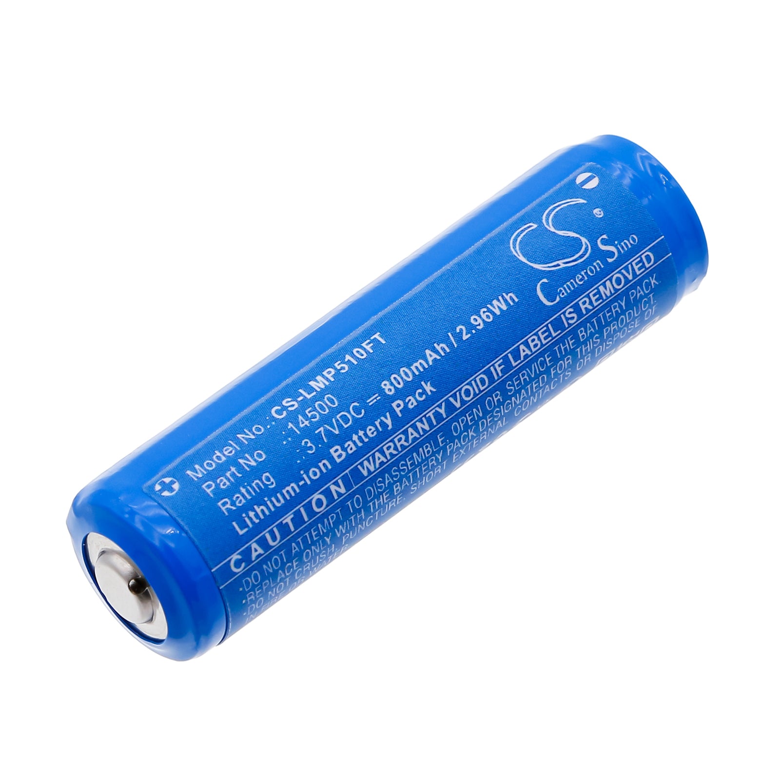 CS-LMP510FT Replacement Battery – Compatible with iH5R, MH4, MH5, ML4, P5R, P5R Core, P5R Work, P5R.2