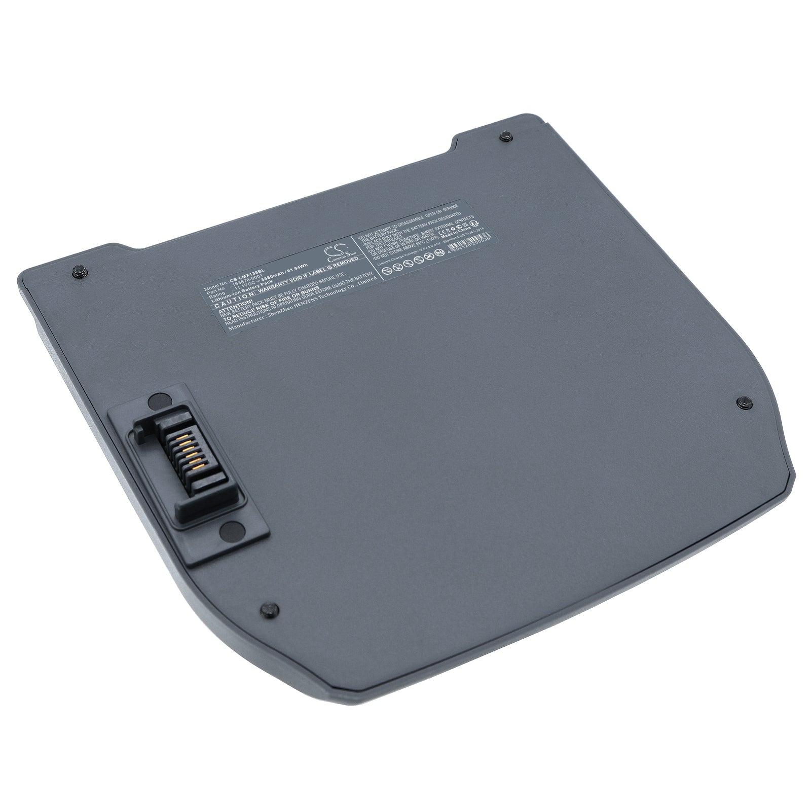CS-LMX138BL Replacement Battery – Compatible with Marathon Data Terminal