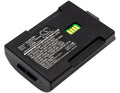 7.4V 2600mAh/19.24Wh Li-ion Barcode/Scanner Battery for LXE