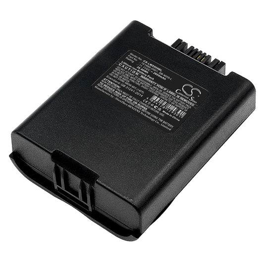 11.1V 2600mAh/28.86Wh Li-ion Barcode/Scanner Battery for Honeywell