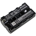 7.4V 2600mAh/19.24Wh Li-ion Equipment/Survey Battery for Line 6