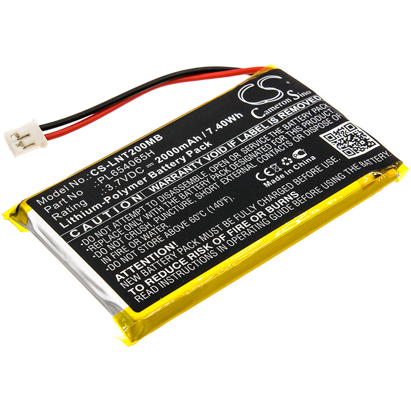 CS-LNT200MB Replacement Battery – Compatible with Prestige Touch 2