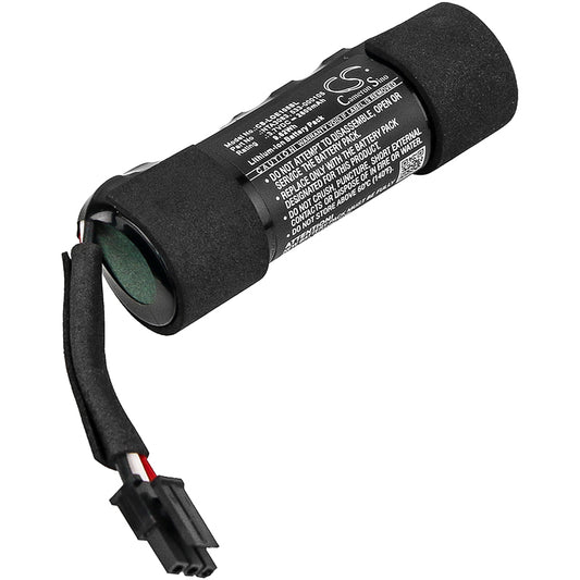 3.7V 2600mAh/9.62Wh Li-ion Speaker Battery for Logitech