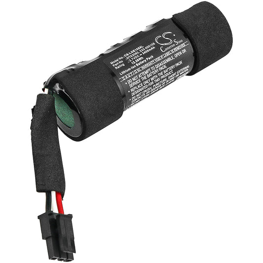 3.7V 3400mAh/12.58Wh Li-ion Speaker Battery for Logitech