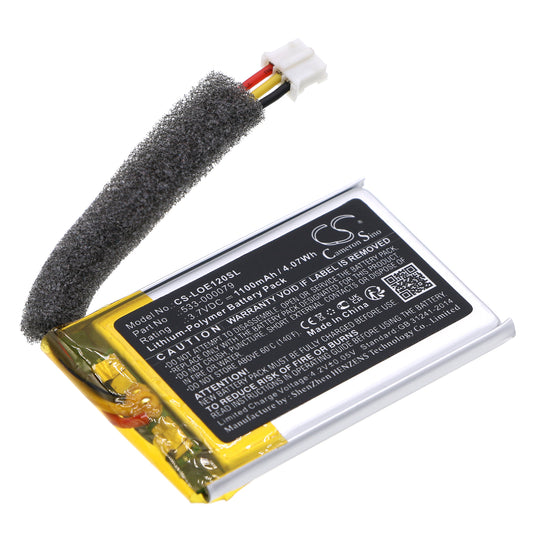 CS-LOE120SL Replacement Battery – Compatible with S-00120, UE Mobile Boombox, X100