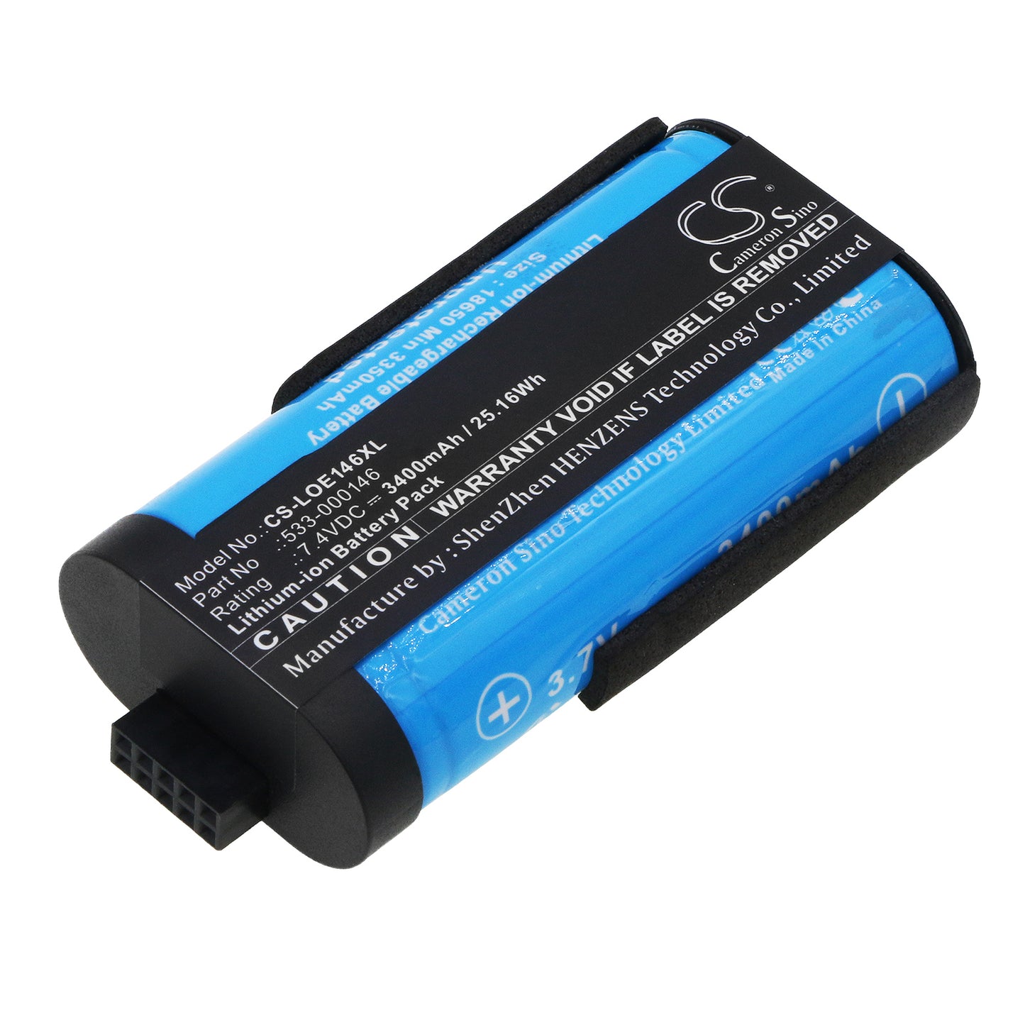 CS-LOE146XL Replacement Battery – Compatible with 084-000845, 984-001362, Megaboom 3, S-00171, Ultimate Ears MegaBlast, Ultimate Ears Megaboom 3
