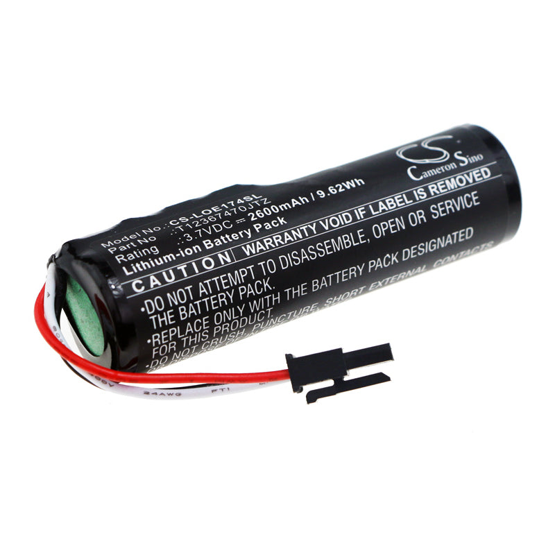 CS-LOE174SL Replacement Battery – Compatible with 1749LZ0PSAS8, 884-000741, 984-000967, Ultimate Ears Blast