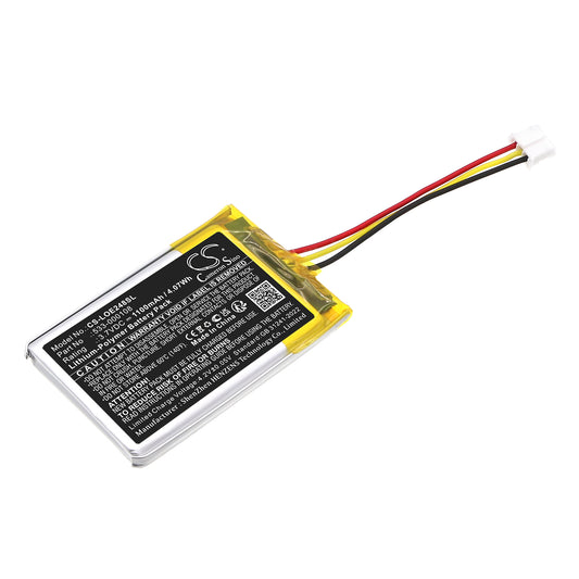 CS-LOE248SL Replacement Battery – Compatible with 880-000248, 886-000015, Mini Boombox, S-000136, UE Mini BOOM, UE Mobile Boombox, X300