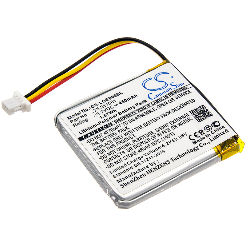 CS-LOE900SL Replacement Battery – Compatible with UE9000