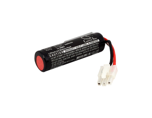 3.7V 3400mAh/12.58Wh Li-ion Speaker Battery for Logitech