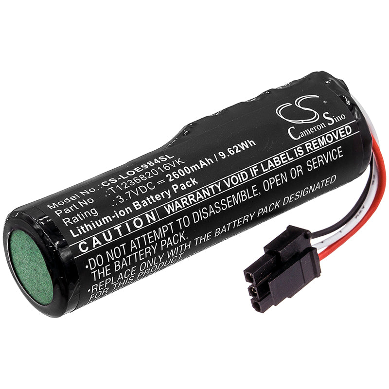 CS-LOE984SL Replacement Battery – Compatible with 984-001405, S-00170, Ultimate Ears Boom 3