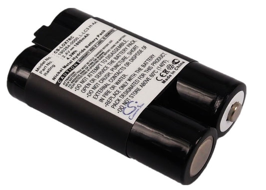 2.4V 1800mAh Ni-MH Wireless Mouse Battery for Logitech