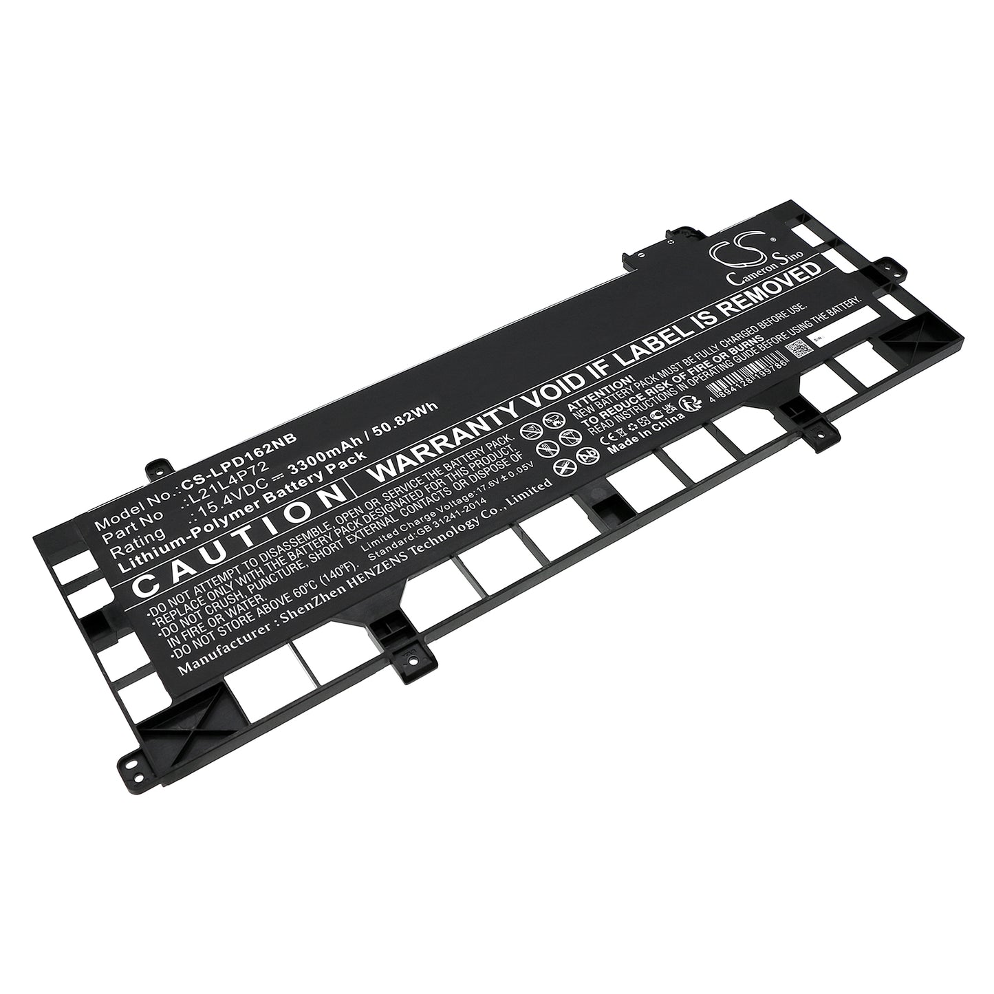 CS-LPD162NB Replacement Battery – Compatible with ThinkPad P16s Gen 1(AMD)21CK00, ThinkPad P16s Gen 1(AMD)21CK00, ThinkPad P16s Gen 1(AMD)21CK00, ThinkPad P16s Gen 1(AMD)21CK00, ThinkPad P16s Gen 1(AMD)21CK00, ThinkPad P16s Gen 1(AMD)21CK00, ThinkPad P16s Gen 1(AMD)21CK00, ThinkPad P16s Gen 1(AMD)21CK00, ThinkPad P16s Gen 1(AMD)21CK00, ThinkPad P16s Gen 1(AMD)21CK00, ThinkPad P16s Gen 1(AMD)21CK00, ThinkPad P16s Gen 1(AMD)21CK00, ThinkPad P16s Gen 1(AMD)21CK00, ThinkPad P16s Gen 1(Intel)21BT,