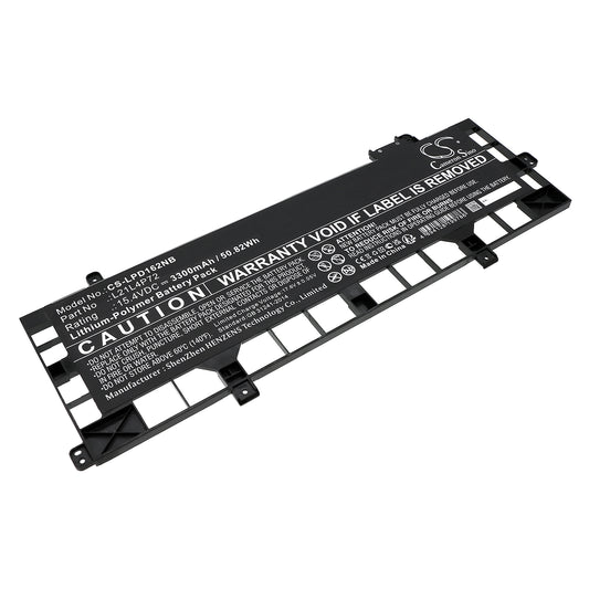 CS-LPD162NB Replacement Battery – Compatible with ThinkPad P16s Gen 1(AMD)21CK00, ThinkPad P16s Gen 1(AMD)21CK00, ThinkPad P16s Gen 1(AMD)21CK00, ThinkPad P16s Gen 1(AMD)21CK00, ThinkPad P16s Gen 1(AMD)21CK00, ThinkPad P16s Gen 1(AMD)21CK00, ThinkPad P16s Gen 1(AMD)21CK00, ThinkPad P16s Gen 1(AMD)21CK00, ThinkPad P16s Gen 1(AMD)21CK00, ThinkPad P16s Gen 1(AMD)21CK00, ThinkPad P16s Gen 1(AMD)21CK00, ThinkPad P16s Gen 1(AMD)21CK00, ThinkPad P16s Gen 1(AMD)21CK00, ThinkPad P16s Gen 1(Intel)21BT,