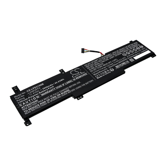 CS-LPD315NB Replacement Battery – Compatible with IdeaPad 3 14ITL6 82H70048PH, IdeaPad 3 14ITL6 82H7009FSP, IdeaPad 3 14ITL6 82H700MYID, IdeaPad 3 15ABA7 82RN0027LM, IdeaPad 3 15ABA7 82RN002PIX, IdeaPad 3 15ABA7 82RN0079SC, IdeaPad 3 15ABA7 82RN007RIV, IdeaPad 3 15ABA7 82RN00CBAX, IdeaPad 3 15ABA7 82RN00CTRK, IdeaPad 3 15ALC6 82KU001YSB, IdeaPad 3 15ALC6 82KU007CSC, IdeaPad 3 15ALC6 82KU007URE, IdeaPad 3 15ALC6 82KU00CBGE, IdeaPad 3 15ALC6 82KU00EEED, IdeaPad 3 15ALC6 82KU00EXCK, IdeaPad 3