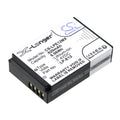 7.4V 820mAh/6.07Wh Li-ion Camera Battery for Canon