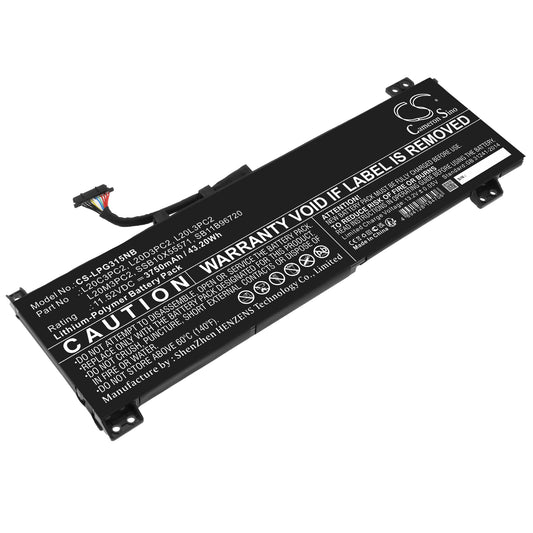 CS-LPG315NB Replacement Battery – Compatible with IdeaPad 3 Gaming 15ACH6 82K201, IdeaPad G Gaming 3 15ACH6 82K2, IdeaPad G Gaming 3 15ACH6 82K2, IdeaPad Gaming 3 15ACH6 82K200, IdeaPad Gaming 3 15ACH6 82K200, IdeaPad Gaming 3 15ACH6 82K200, IdeaPad Gaming 3 15ACH6 82K200, IdeaPad Gaming 3 15ACH6 82K200, IdeaPad Gaming 3 15ACH6 82K200, IdeaPad Gaming 3 15ACH6 82K200, IdeaPad Gaming 3 15ACH6 82K200, IdeaPad Gaming 3 15ACH6 82K200, IdeaPad Gaming 3 15ACH6 82K200, IdeaPad Gaming 3 15ACH6 82K200,