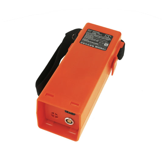 CS-LPS100SL Replacement Battery – Compatible with DNA Digital Level, TC2003, TC2003 Total stations, TCA1800, TCA1800 Total stations, TPS100, TPS100 Total stations