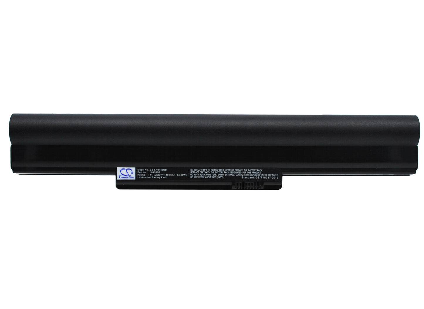 14.4V 4400mAh/63.36Wh Li-ion Notebook/Laptop Battery for Lenovo