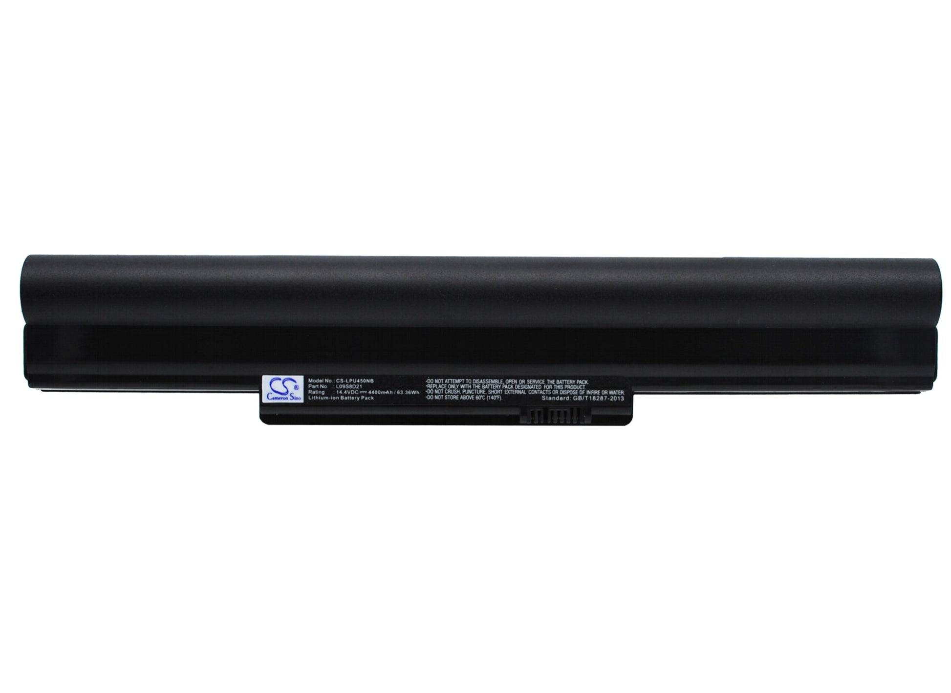 14.4V 4400mAh/63.36Wh Li-ion Notebook/Laptop Battery for Lenovo