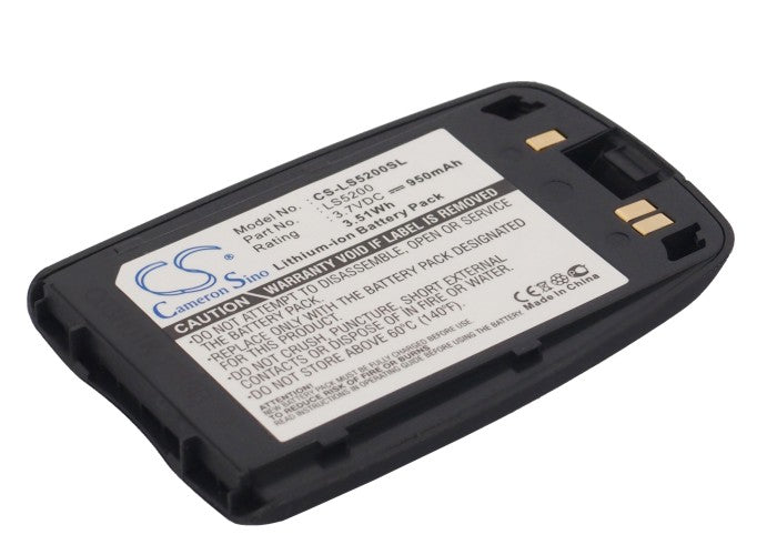 3.7V 950mAh Li-ion Mobile/SmartPhone Battery for LG