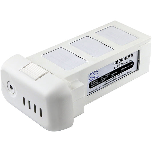 11.1V 5600mAh/62.16Wh Li-Polymer RC Hobby Battery for DJI