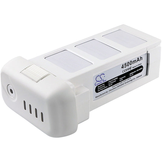 15.2V 4500mAh/68.40Wh Li-Polymer RC Hobby Battery for DJI