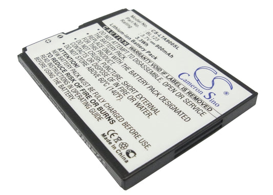 3.7V 900mAh Li-ion Mobile/SmartPhone Battery for Lenovo