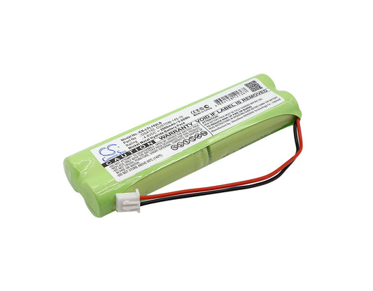 4.8V 2000mAh/9.60Wh Ni-MH Lighting System Battery for Lithonia