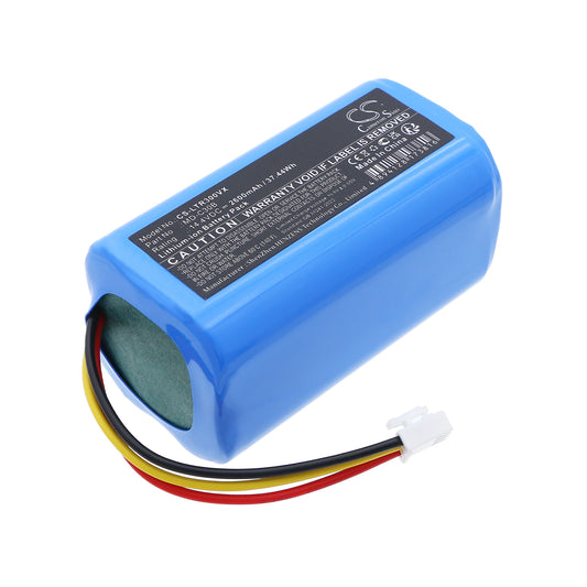 CS-LTR300VX Replacement Battery – Compatible with Eclipse AutoVac, iHRV2, iHRV4-GRY