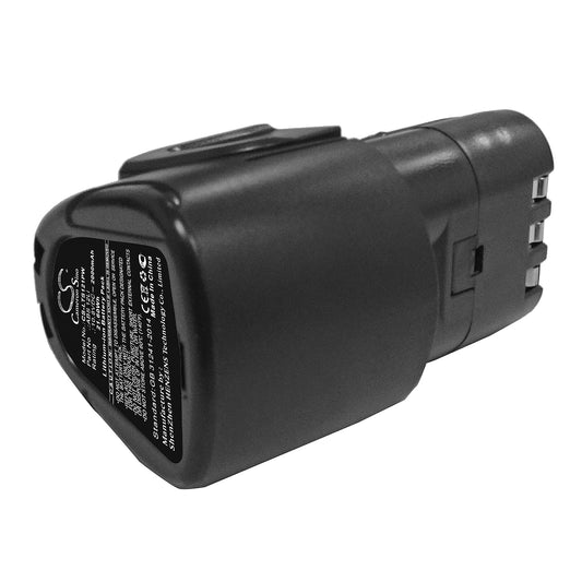CS-LTS121PW Replacement Battery – Compatible with ABS 12Li 396951