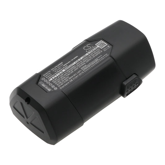 18V 3000mAh/54.00Wh Li-ion Power Tools Battery for LUX-TOOLS