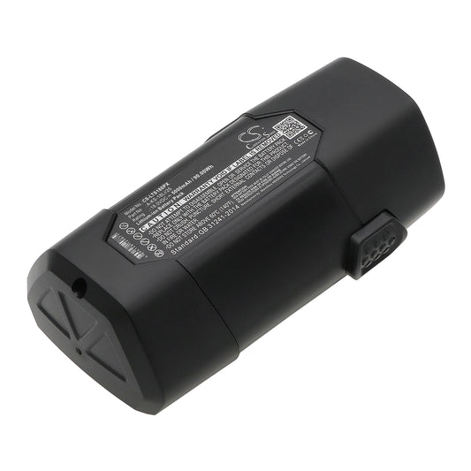 18V 5000mAh/90.00Wh Li-ion Power Tools Battery for LUX-TOOLS