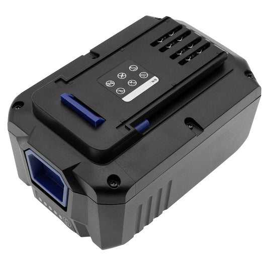 36V 5000mAh/180.00Wh Li-ion Power Tools Battery for LUX-TOOLS