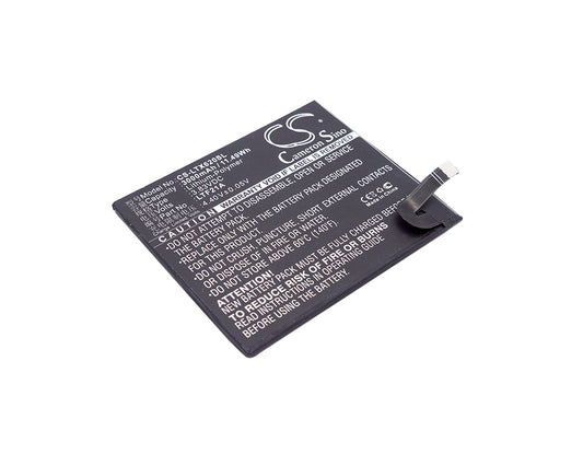 3.83V 3000mAh/11.49Wh Li-Polymer Mobile/SmartPhone Battery for LeTV