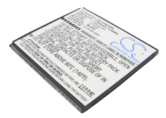 3.7V 1200mAh/4.44Wh Li-ion Mobile/SmartPhone Battery for Lenovo