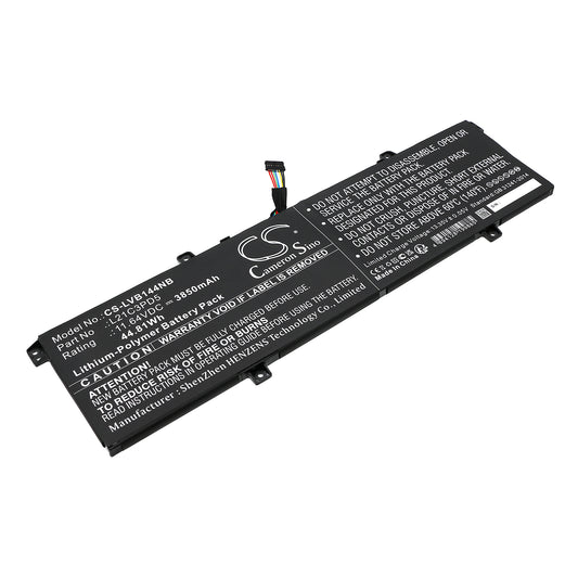 CS-LVB144NB Replacement Battery – Compatible with ThinkBook 14 G4 IAP 21CX000DAD, ThinkBook 14 G4 IAP 21CX000DCK, ThinkBook 14 G4 IAP 21CX000DDS, ThinkBook 14 G4 IAP 21CX000DGM, ThinkBook 14 G4 IAP 21CX000DIU, ThinkBook 14 G4 IAP 21CX000DLT, ThinkBook 14 G4 IAP 21CX000DMH, ThinkBook 14 G4 IAP 21CX000DPE, ThinkBook 14 G4 IAP 21CX000DPK, ThinkBook 14 G4 IAP 21CX000DRM, ThinkBook 14 G4 IAP 21CX000DSA, ThinkBook 14 G4 IAP 21CX000EAD, ThinkBook 14 G4 IAP 21CX000EAT, ThinkBook 14 G4 IAP 21CX000EDS,