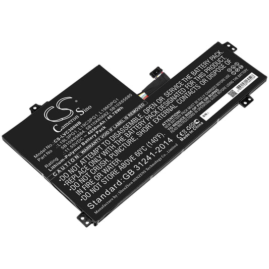 CS-LVC300NB Replacement Battery – Compatible with 100e 2nd Gen 81M8002QAU, 100e 2nd Gen 81M80038AU, 100e Chr 2 N4000 81MA0006AU, 100e Chr 2 N4000 81MA000NAU, 100e Chromebook, 100e Chromebook 2nd, 100e Chromebook 2nd Gen 81MA00, 100e Chromebook 2nd Gen 81MA00, 100e ChromeBook 2nd Gen MTK(81, 100e Chromebook 2nd Gen MTK-81, 100e ChromeBook 2nd Gen(81MA), 100e Chromebook 81ER, 100e Chromebook N3350-81ER0000, 100e Chromebook(81ER0001), 100e Chromebook(81ER0002), 100e Chromebook-81ER000LAU, 300e 2