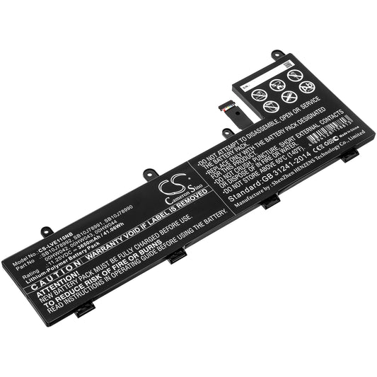 CS-LVE110NB Replacement Battery – Compatible with ThinkPad 11e Chromebook, ThinkPad 11e Yoga, ThinkPad Yoga 11e, ThinkPad Yoga 11e 20G8-S03400, ThinkPad Yoga 11e 20GA000KUS, ThinkPad Yoga 11e 20GA000LUS, ThinkPad Yoga 11e 20GA000MUS, ThinkPad Yoga 11e 20GA000NUS, ThinkPad Yoga 11e 20GA000QUS, ThinkPad Yoga 11e 20GA000T, ThinkPad Yoga 11e 20GA000U, ThinkPad Yoga 11e 20GA000V, ThinkPad Yoga 11e 20GA000YUS, ThinkPad Yoga 11e 20GA0010, ThinkPad Yoga 11e 20GA0011, ThinkPad Yoga 11e 20GA0012,