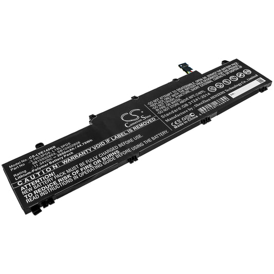 CS-LVE140NB Replacement Battery – Compatible with ThinkPad E14 Gen 2, ThinkPad E14 Gen2-20TA000DGE, Thinkpad E15 Gen 2, ThinkPad E15 Gen2-20T9S00K00