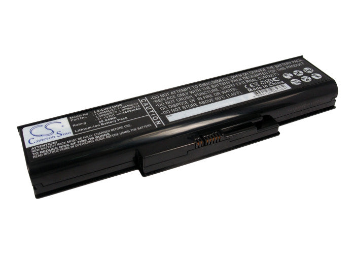 11.1V 4400mAh/48.84Wh Li-ion Notebook/Laptop Battery for Lenovo