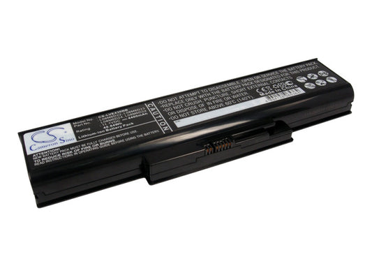 11.1V 4400mAh/48.84Wh Li-ion Notebook/Laptop Battery for Lenovo