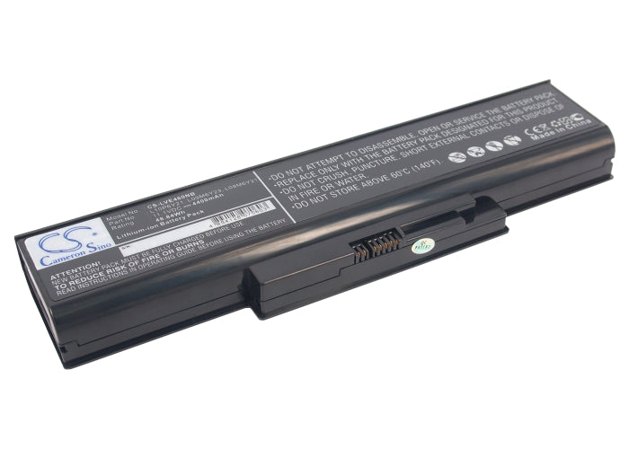 11.1V 4400mAh/48.84Wh Li-ion Notebook/Laptop Battery for Lenovo