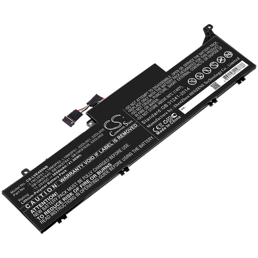 CS-LVE480NB Replacement Battery – Compatible with ThinkPad E480S, ThinkPad E490S