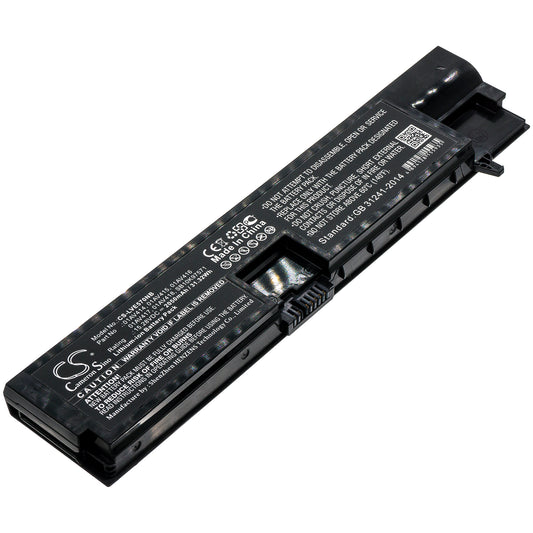 CS-LVE570NB Replacement Battery – Compatible with hinkPad Edge E570, ThinkPad E570, ThinkPad E570(20H5005ECD), ThinkPad E570(20H5005PCD), ThinkPad E570(20H5A005CD), ThinkPad E570(20H5A00ECD), ThinkPad E570(20H5A014CD), ThinkPad E570(20H5A01NCD), ThinkPad E570(20H5A01PCD), ThinkPad E570(20H5A01RCD), ThinkPad E570c, ThinkPad E575