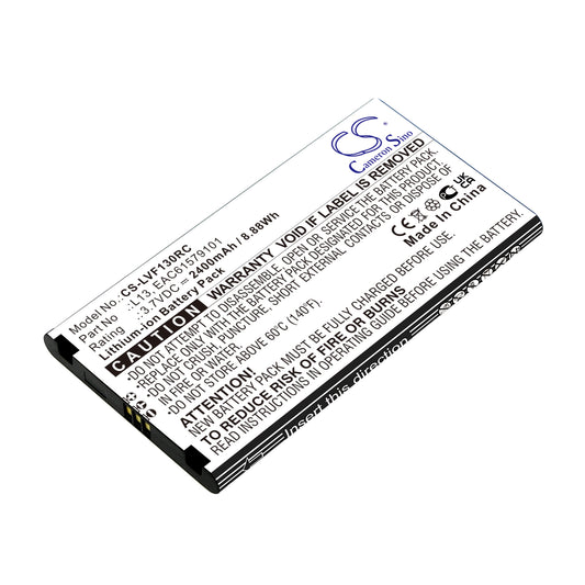 3.7V 2400mAh/8.88Wh Li-ion Hotspot Battery for NTT Docomo
