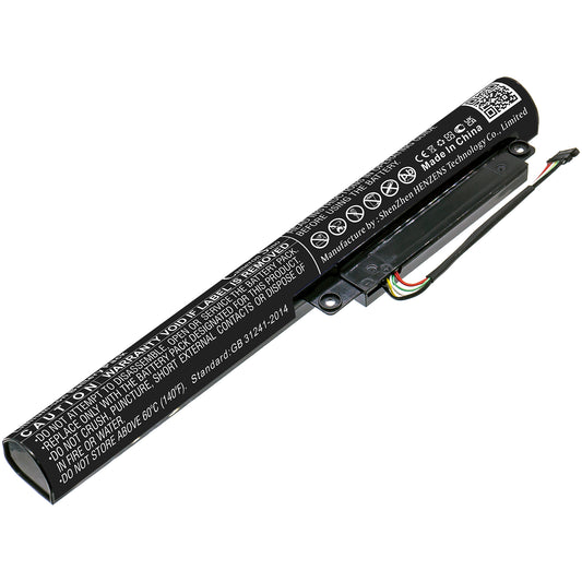 CS-LVF159NB Replacement Battery – Compatible with 59-407061, 59-439199, IdeaPad Flex 10